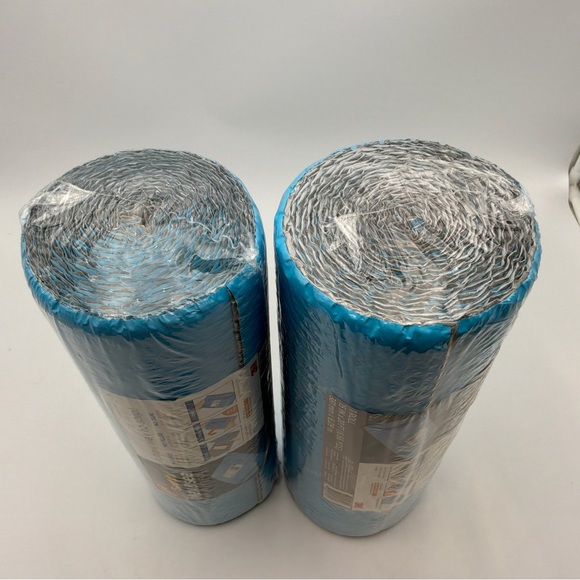 3M Scotch Flex and Seal Shipping Roll 15 Inch x 20 Foot Waterproof Wrap Lot of 2 - Picture 2 of 4